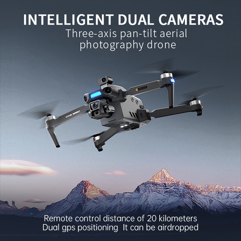 2026 New 8K Dual Camera Drone  - đánh giá và giá Rc Helicopter Charger