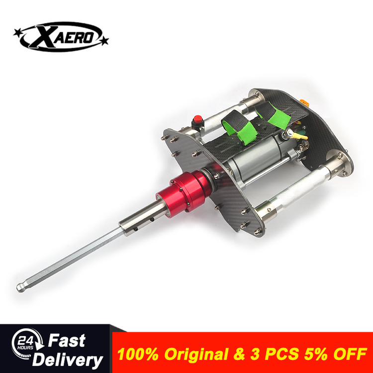 XAERO ES250 Heavy-Duty Gas Eng - đánh giá và giá Rc Helicopter Gas