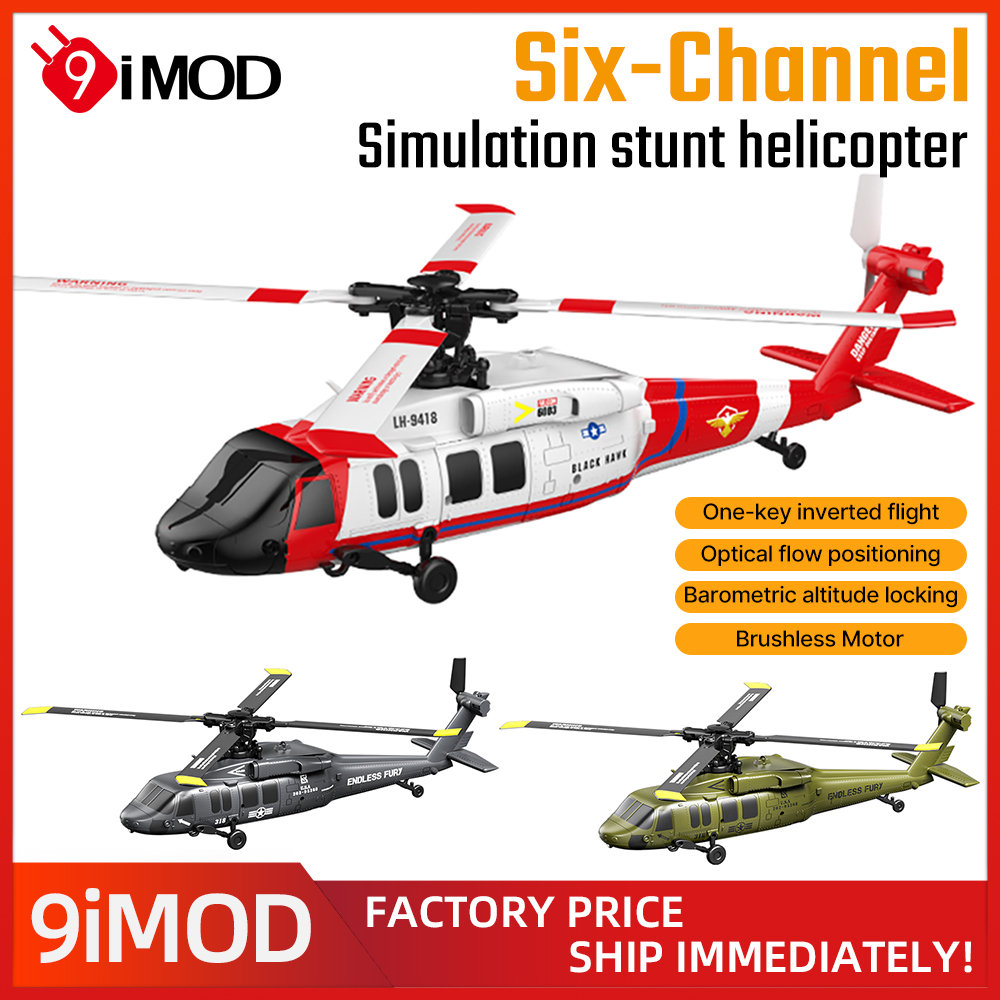9IMOD 6-Channel RC Helicopter  - đánh giá và giá Rc Helicopter Large