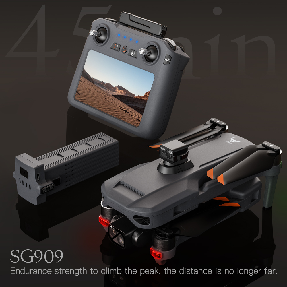 Teeggi SG909 MAX GPS Drone Wit - đánh giá và giá Rc Helicopter Electric
