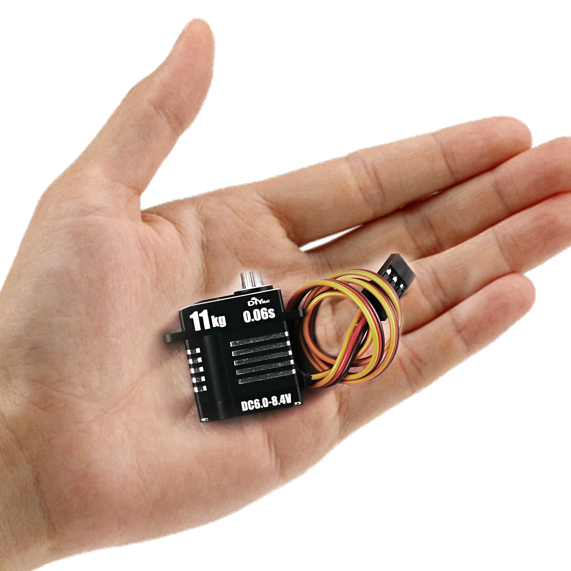 H-11 Micro Digital RC Servo 11 - đánh giá và giá Rc Helicopter Mini