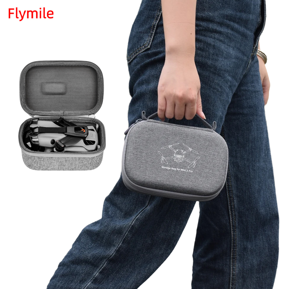 Storage Bag For DJI Mini 5 Pro - đánh giá và giá Rc Helicopter Bag