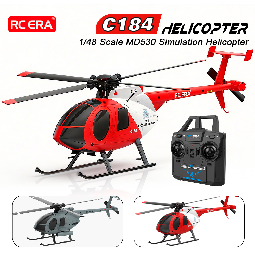 RC ERA C184 RC Helicopter 4CH  - đánh giá và giá Rc Helicopter Gyro