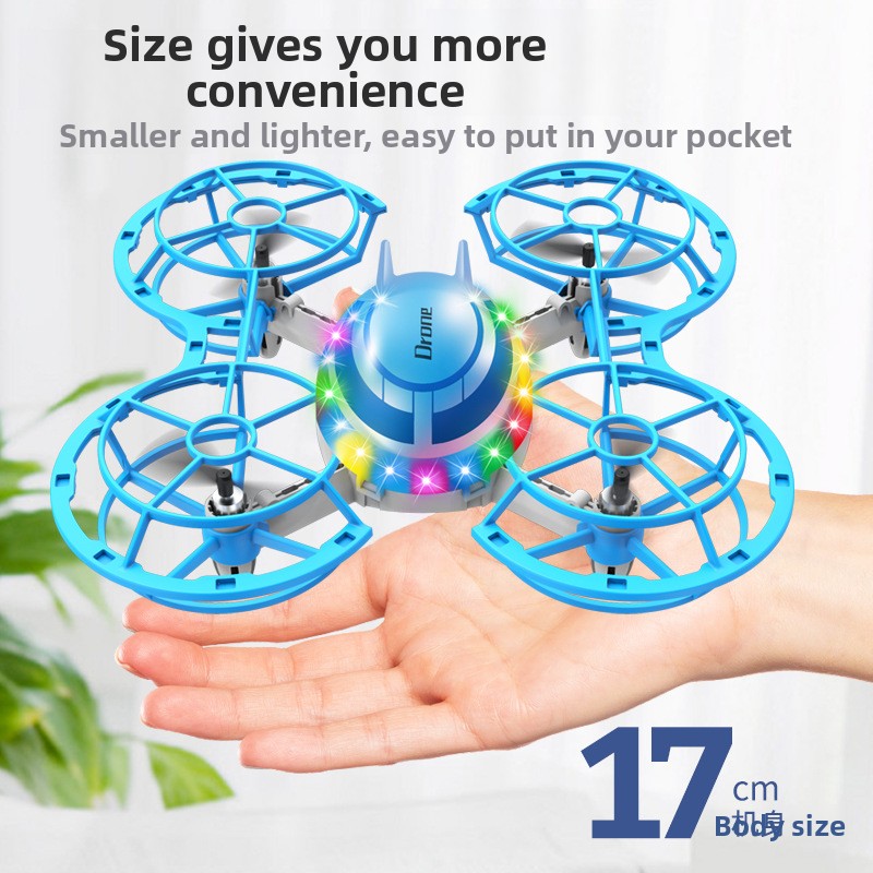 Mini RC Drone with LED Lights, - đánh giá và giá Rc Helicopter Electric