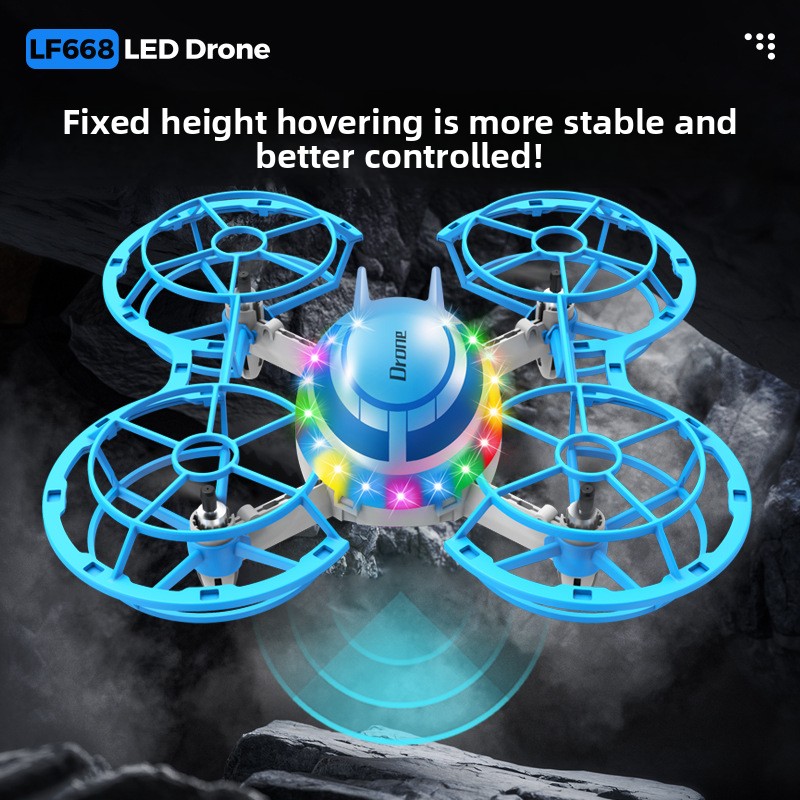 Mini RC Drone with LED Lights, - đánh giá và giá Rc Helicopter Electric