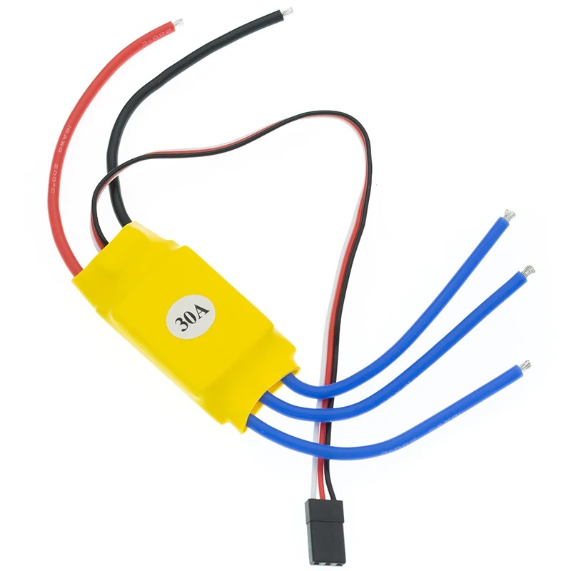 1-4Pcs XXD30A ESC Brushless Mo - đánh giá và giá Rc Helicopter Mini