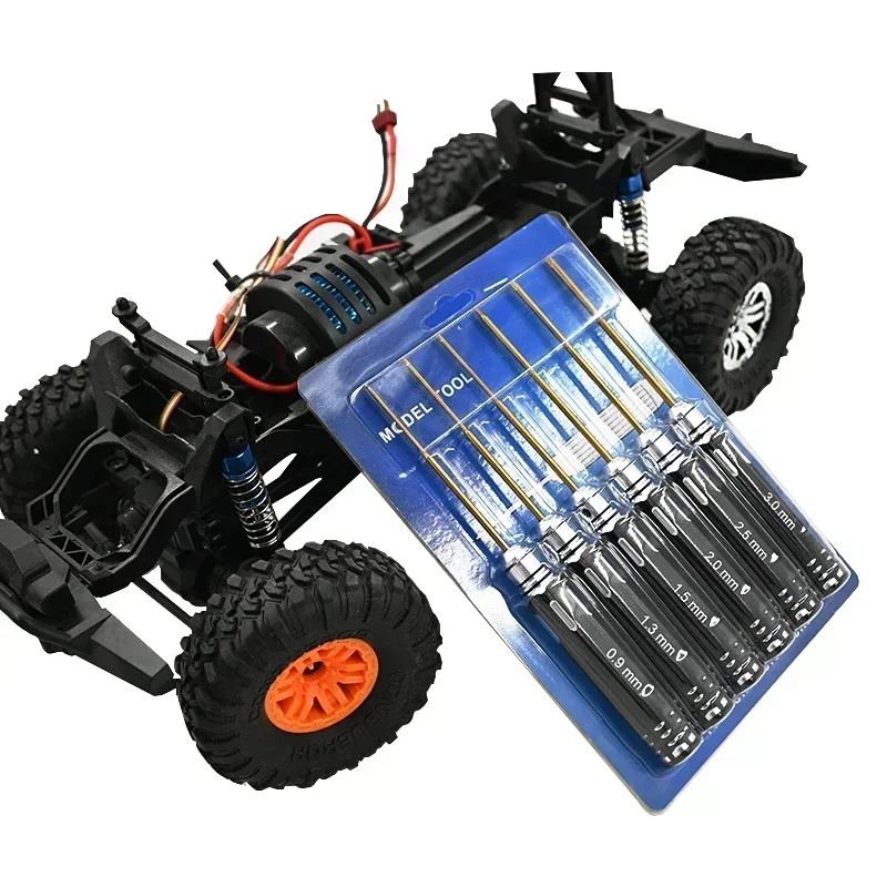 0.9/1.3/1.5/2.0/2.5/3mm Hex RC - đánh giá và giá Rc Helicopter Tool Kit