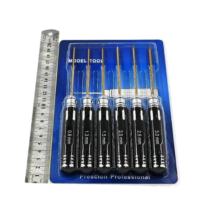 0.9/1.3/1.5/2.0/2.5/3mm Hex RC - đánh giá và giá Rc Helicopter Tool Kit