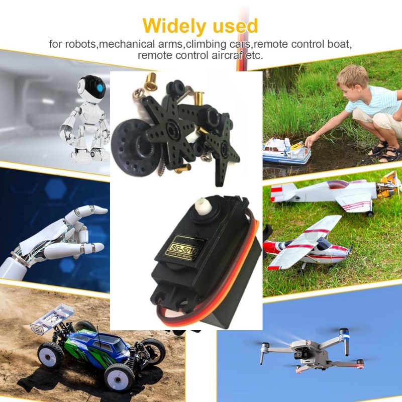 SG 5010 TowerPro Torque Corele - đánh giá và giá Rc Helicopter Battery