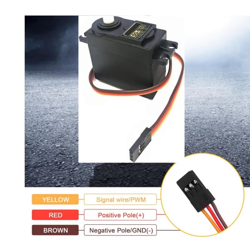 SG 5010 TowerPro Torque Corele - đánh giá và giá Rc Helicopter Battery