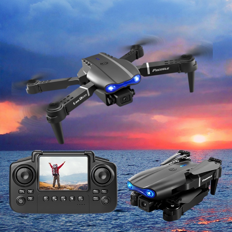 FACEGLE UAV E99 Nova RC Drone  - đánh giá và giá Rc Helicopter Electric