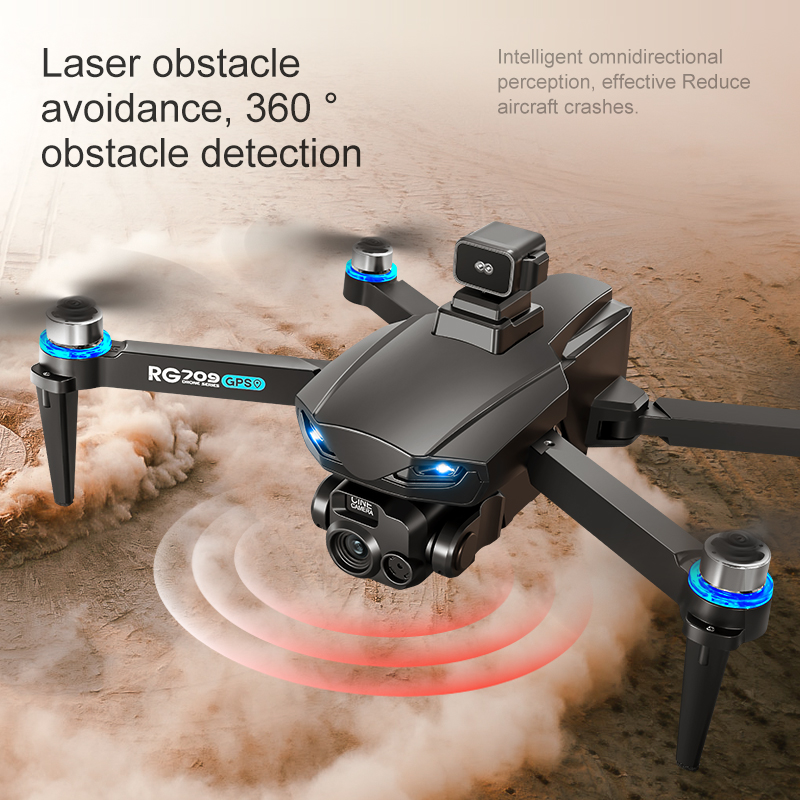 NEW 8K Drone With HD Camera La - đánh giá và giá Rc Helicopter Electric