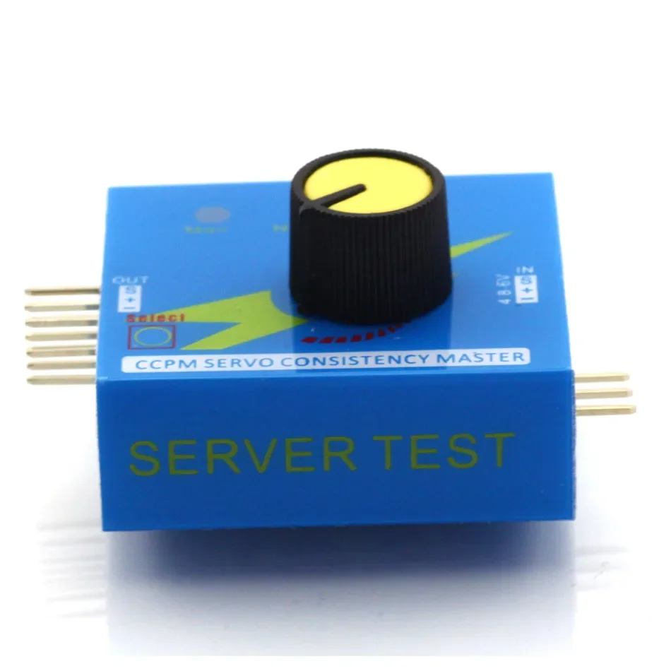NEEBRC Simple Multi Servo Test - đánh giá và giá Rc Helicopter Parts
