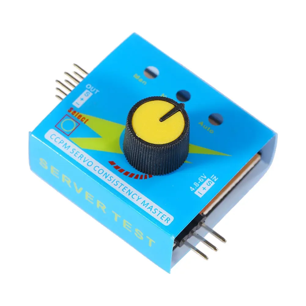 NEEBRC Simple Multi Servo Test - đánh giá và giá Rc Helicopter Parts