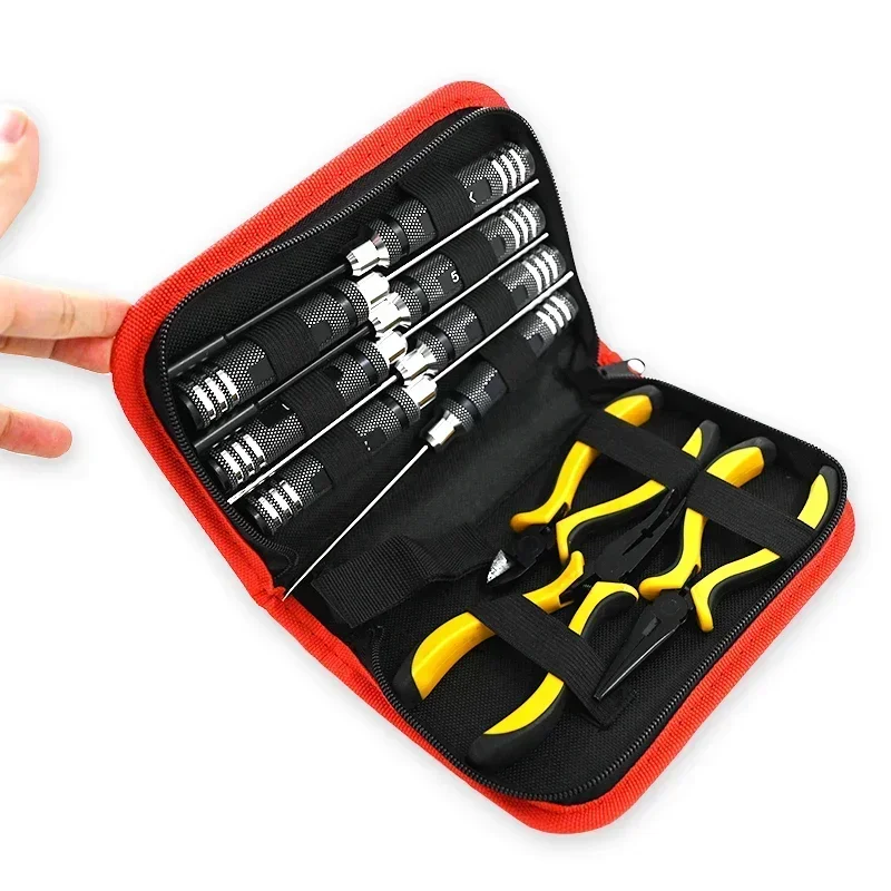 10pcs/set Ball Link 10 in 1 RC - đánh giá và giá Rc Helicopter Tool Kit
