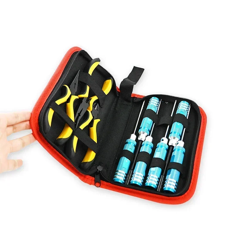 10pcs/set Ball Link 10 in 1 RC - đánh giá và giá Rc Helicopter Tool Kit