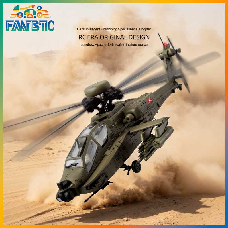 Rc Era C170 Ah 64d Apache Rc H - đánh giá và giá Rc Helicopter Single Rotor