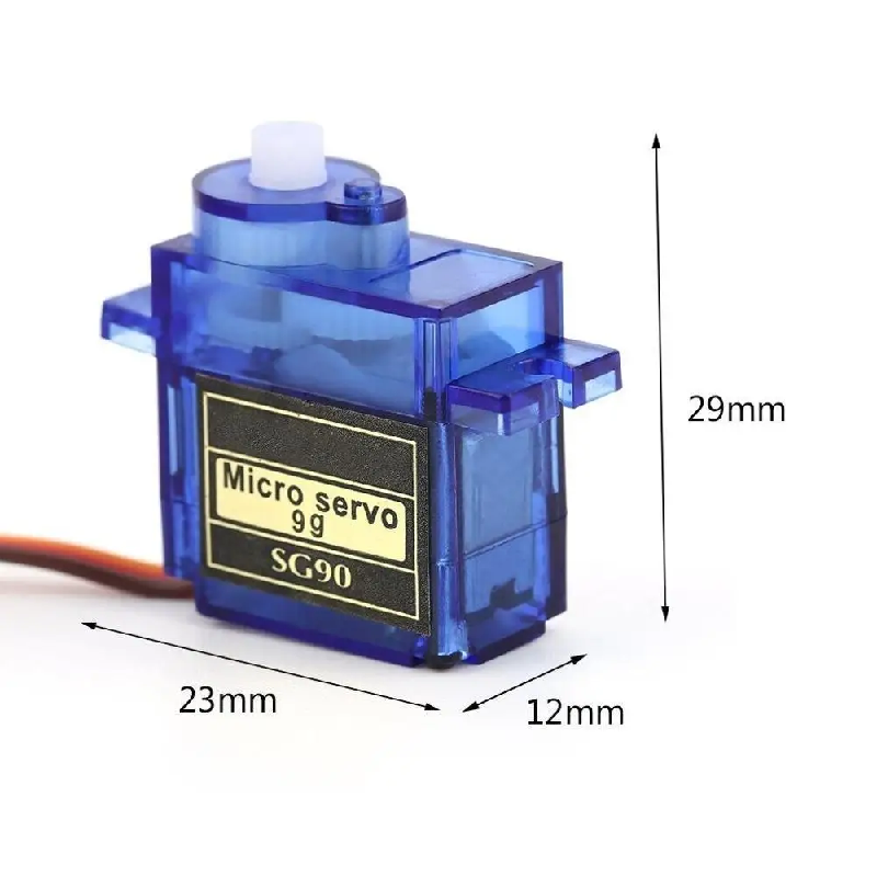 1/4/8pcs Sg90 Digital Servo Fo - đánh giá và giá Rc Helicopter Parts