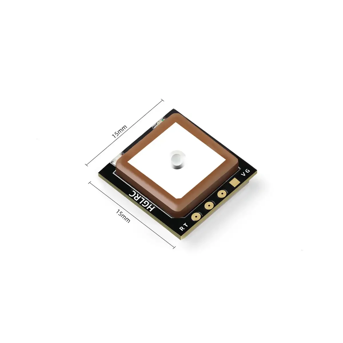 HGLRC M100 Mini GPS Module M10 - đánh giá và giá Rc Helicopter Mini
