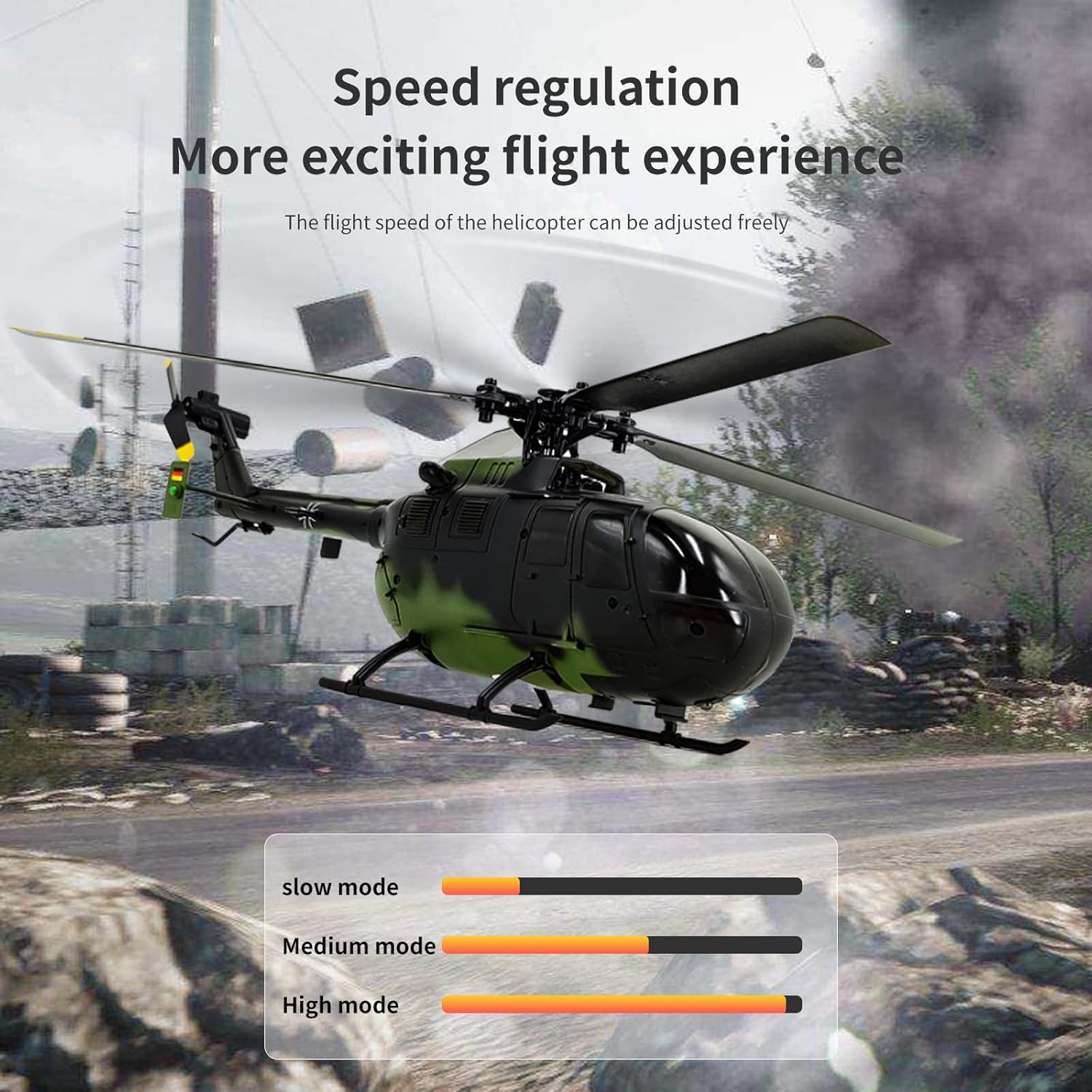 C186 Remote Control Helicopter - đánh giá và giá Rc Helicopter Single Rotor