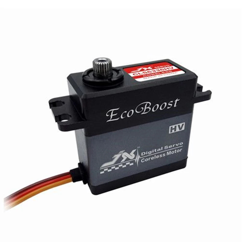 JX Ecoboost CLS6336HV 36KG Lar - đánh giá và giá Rc Helicopter Large
