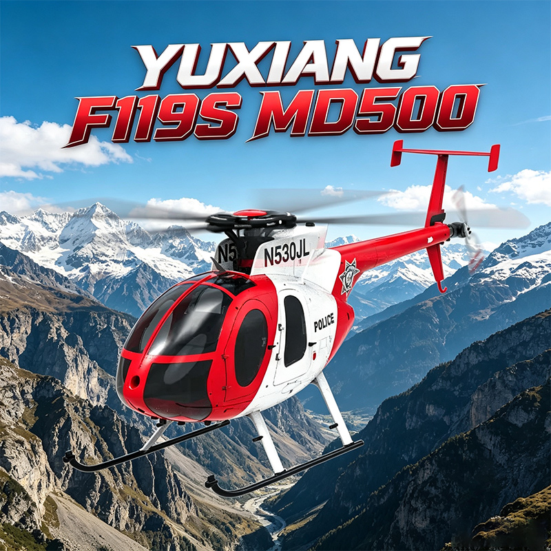 YXZNRC F119S Remote Control He - đánh giá và giá Rc Helicopter Single Rotor