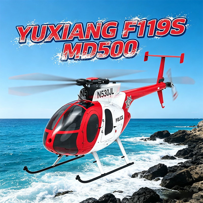 YXZNRC F119S Remote Control He - đánh giá và giá Rc Helicopter Single Rotor