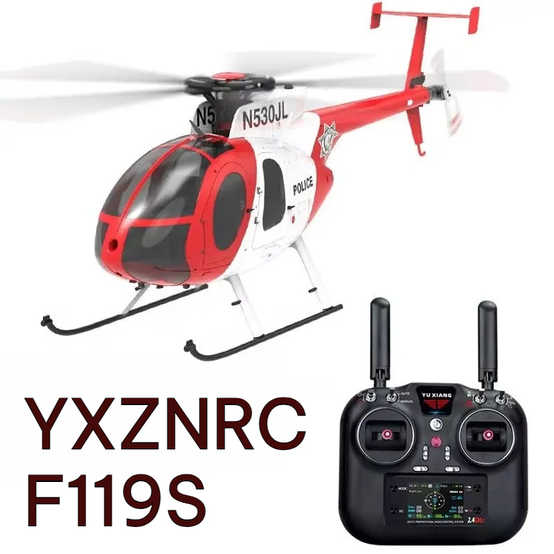 YXZNRC F119S Remote Control He - đánh giá và giá Rc Helicopter Single Rotor