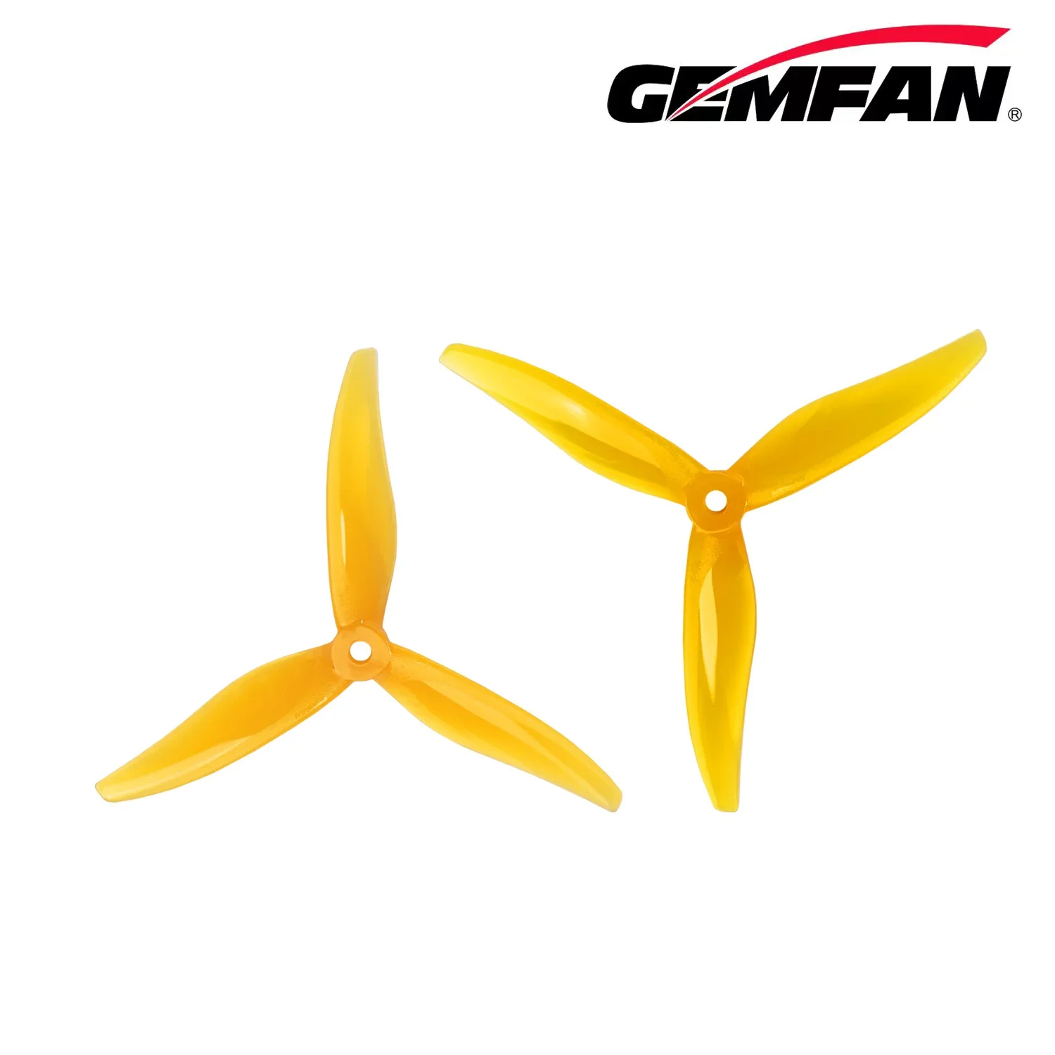 Gemfan 5129 5inch 3 Blade/tri- - đánh giá và giá Rc Helicopter Blade