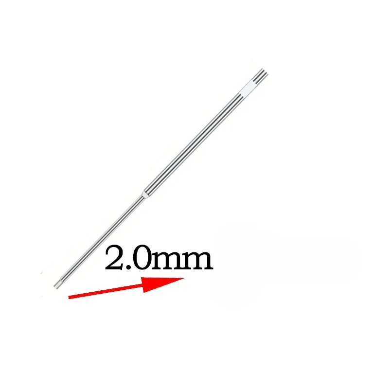 Allen Screwdriver Hardened Tip - đánh giá và giá Rc Helicopter Tool Kit