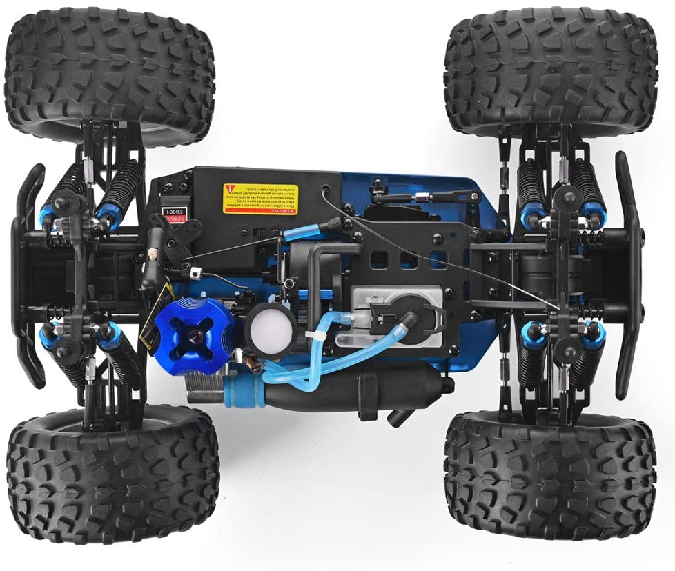 HSP RC Truck 1:10 Scale Nitro  - đánh giá và giá Rc Helicopter Nitro
