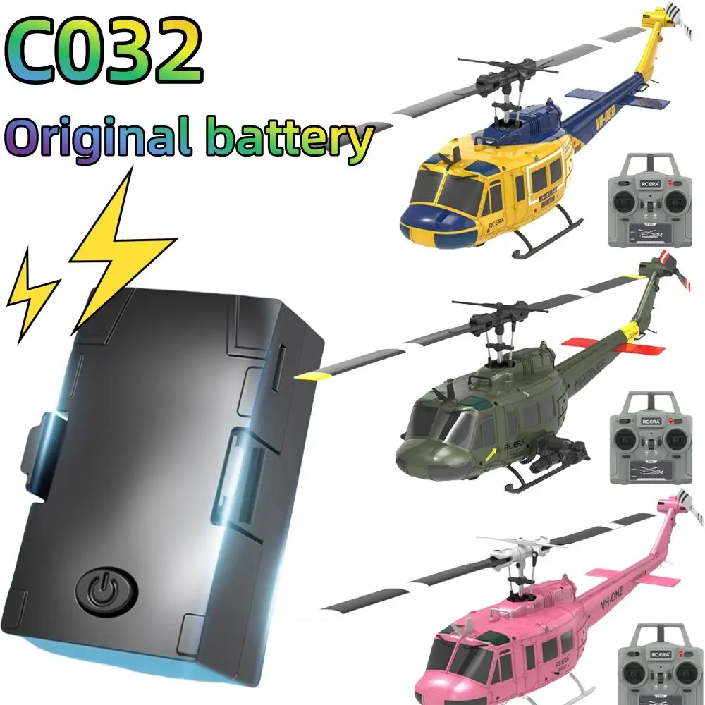 Orginal RC ERA C032 Uh-1 huey  - đánh giá và giá Rc Helicopter Coaxial