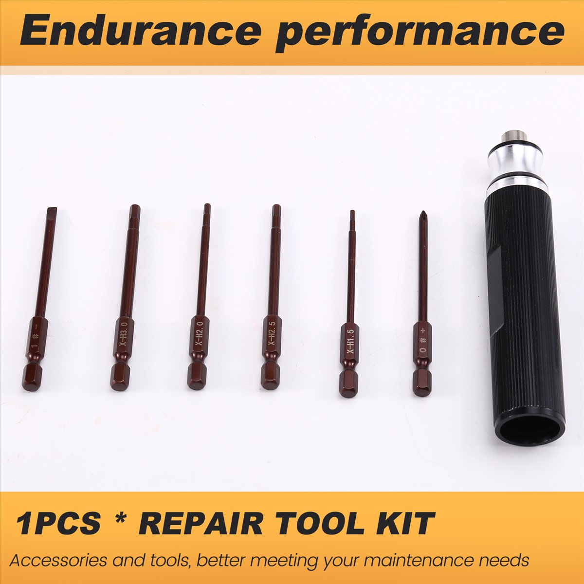 ABJX 6-in-1 Hex Screwdriver 1. - đánh giá và giá Rc Helicopter Tool Kit