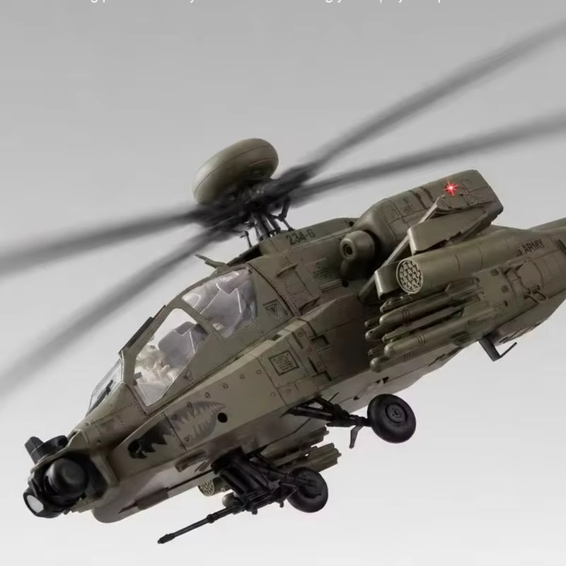 In Stock Hot RC Era AH-64D Apa - đánh giá và giá Rc Helicopter Single Rotor