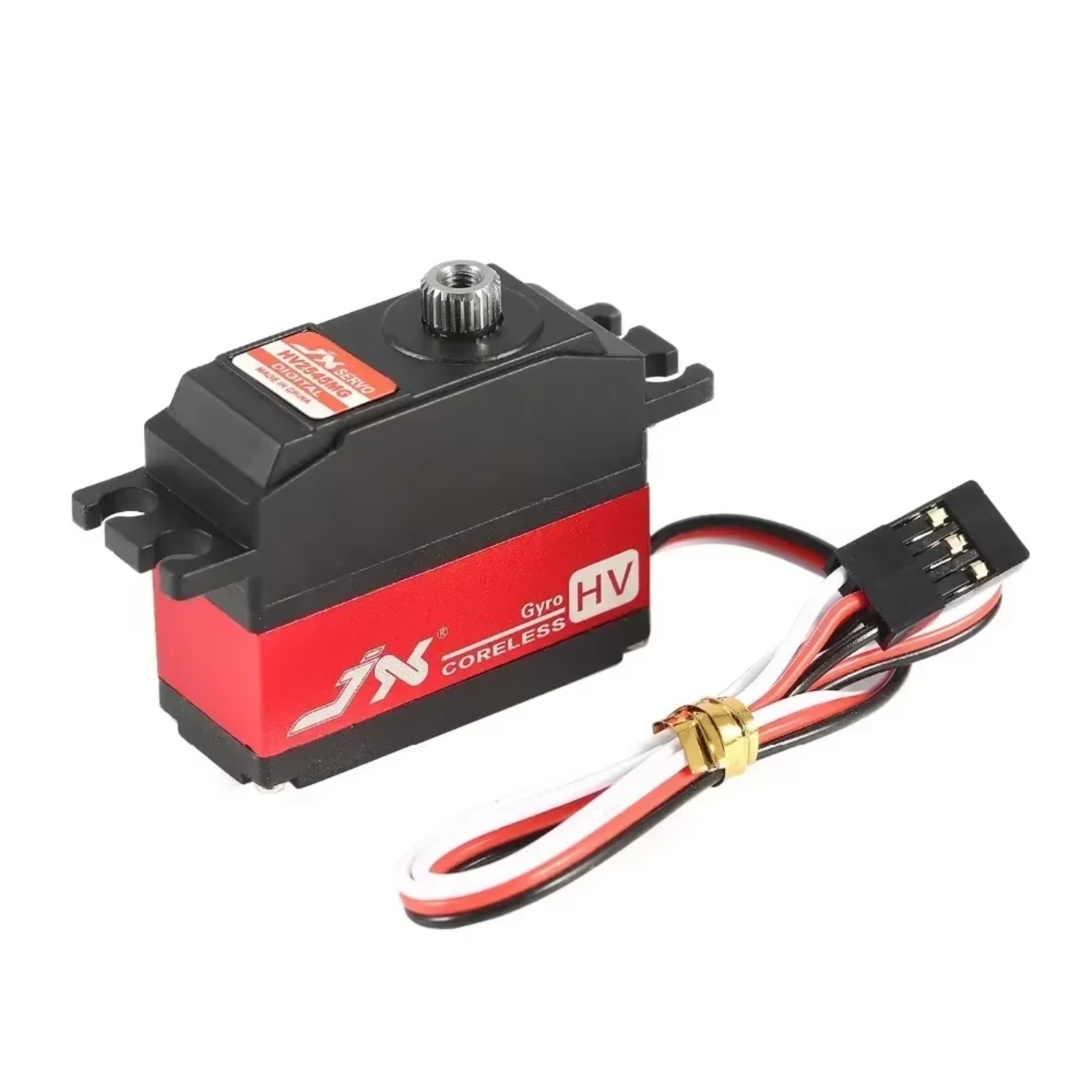 JX PDI-HV2545MG Digital RC Ser - đánh giá và giá Rc Helicopter Motor