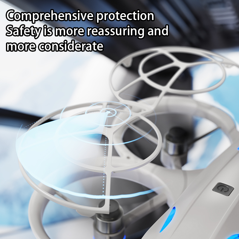 L105 PRO Drone Duel 8k Lens Fu - đánh giá và giá Rc Helicopter Case