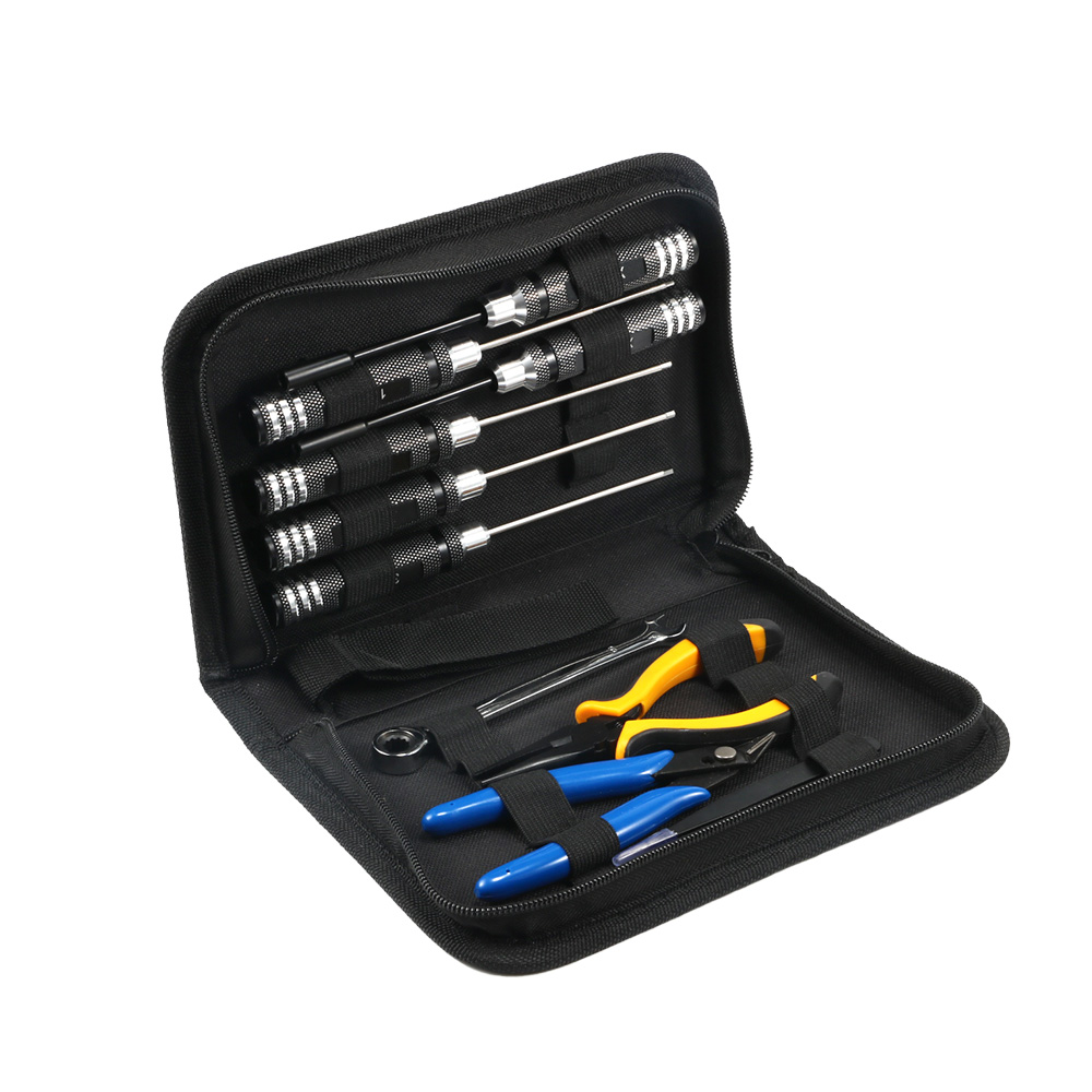 10PCS 10in1 FPV Drone RC Tool  - đánh giá và giá Rc Helicopter Tool Kit