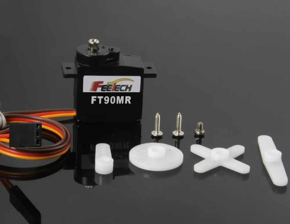 Feetech FT90MR 2kg Micro Helic - đánh giá và giá Rc Helicopter Parts