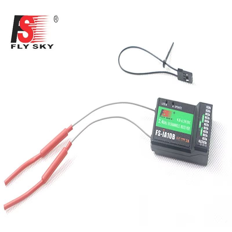 Flysky FS-iA10B 2.4G 10 Channe - đánh giá và giá Rc Helicopter Battery