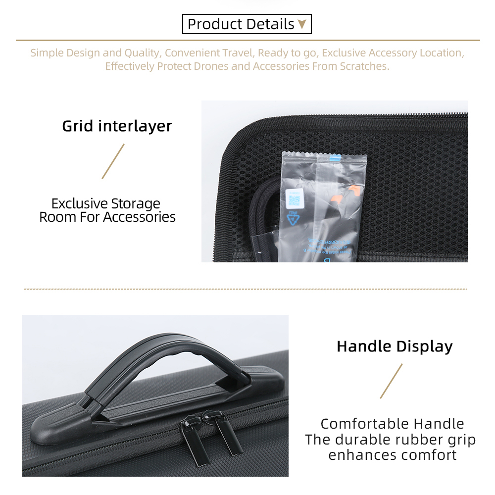 Storage Bag Carrying Case For  - đánh giá và giá Rc Helicopter Bag