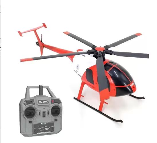 C189 MD500 RC Helicopter 1:28  - đánh giá và giá Rc Helicopter Nitro