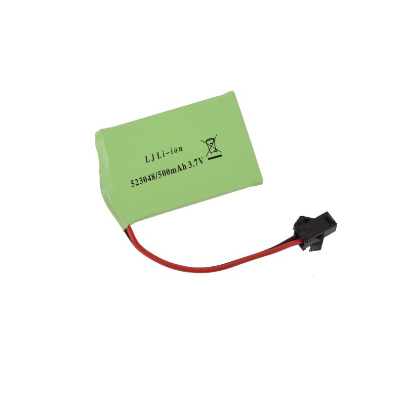3.7V 500MAh Li-ion 523048 Pin  - đánh giá và giá Rc Helicopter Charger