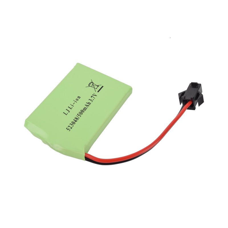 3.7V 500MAh Li-ion 523048 Pin  - đánh giá và giá Rc Helicopter Charger
