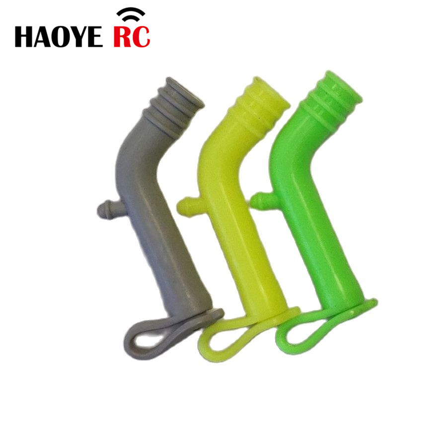 Haoye Engine Exhaust Extension - đánh giá và giá Rc Helicopter Gas
