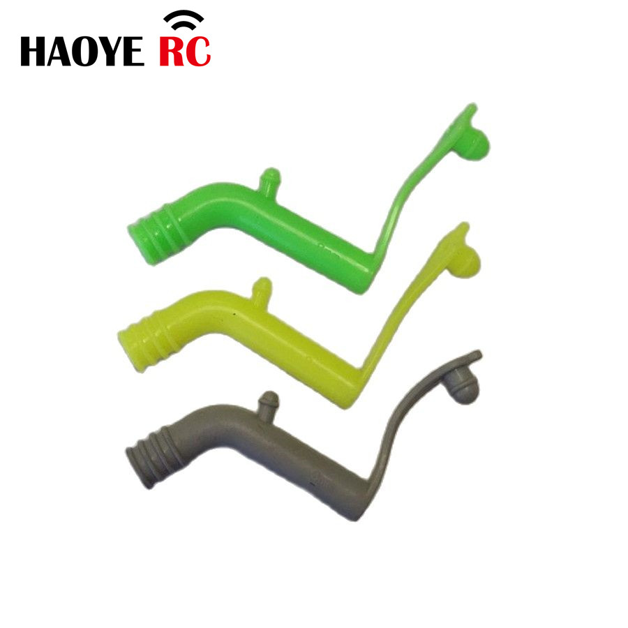 Haoye Engine Exhaust Extension - đánh giá và giá Rc Helicopter Gas
